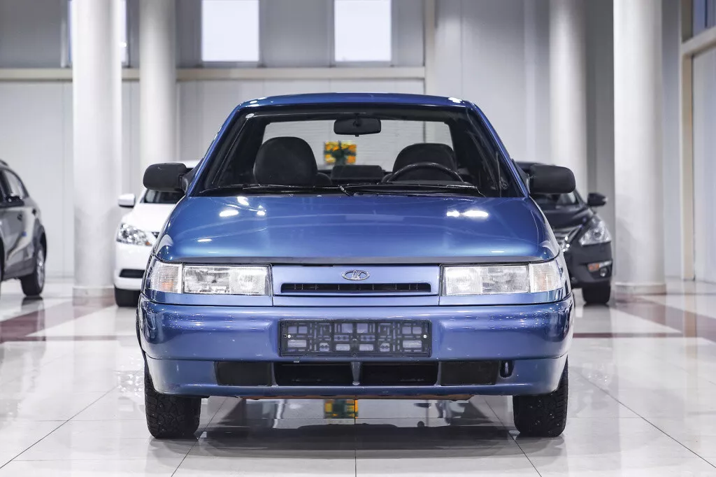 Купить 2110 с пробегом