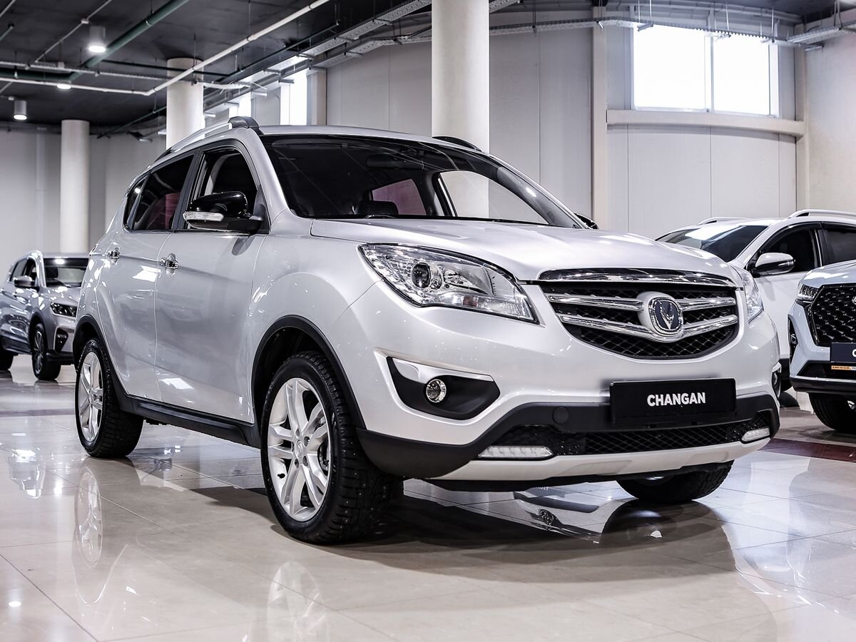 Купить CS35 с пробегом