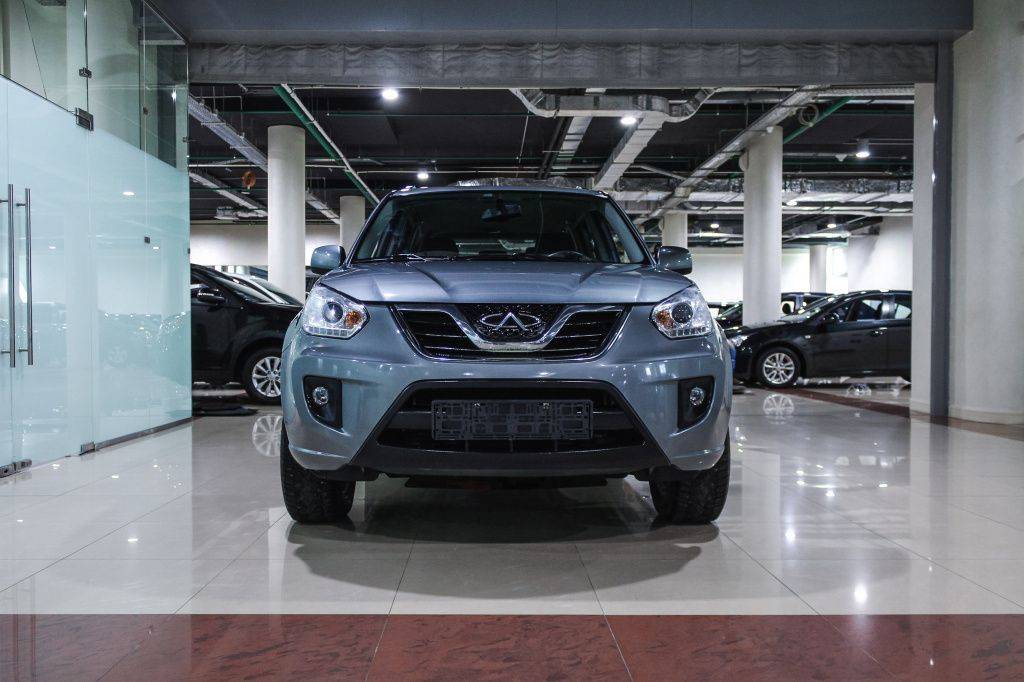 Купить Tiggo (T11) с пробегом