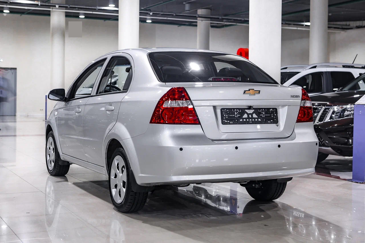 Купить Nexia с пробегом