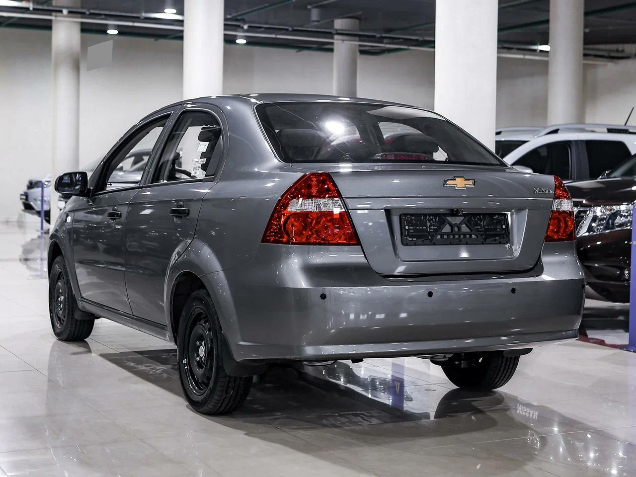 Купить Nexia с пробегом