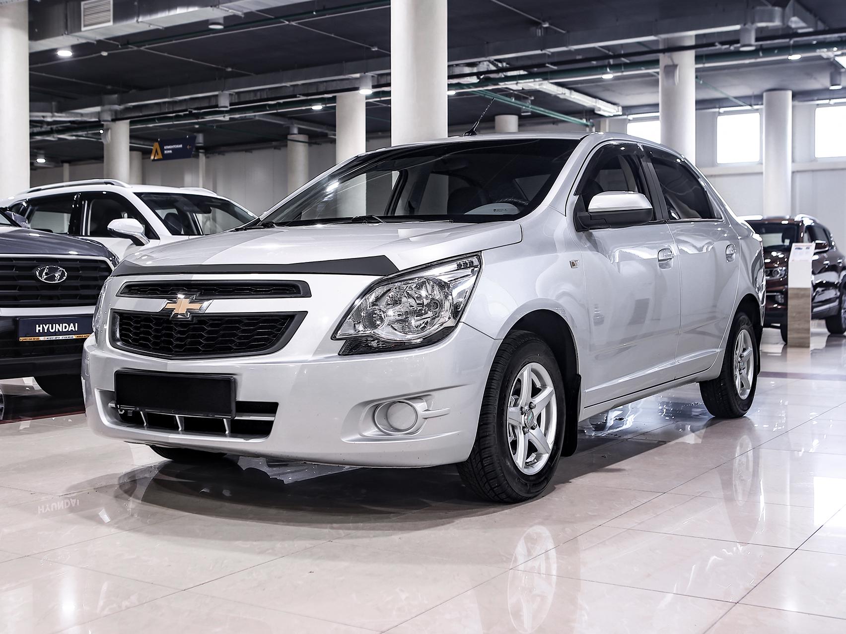 Купить Cobalt с пробегом