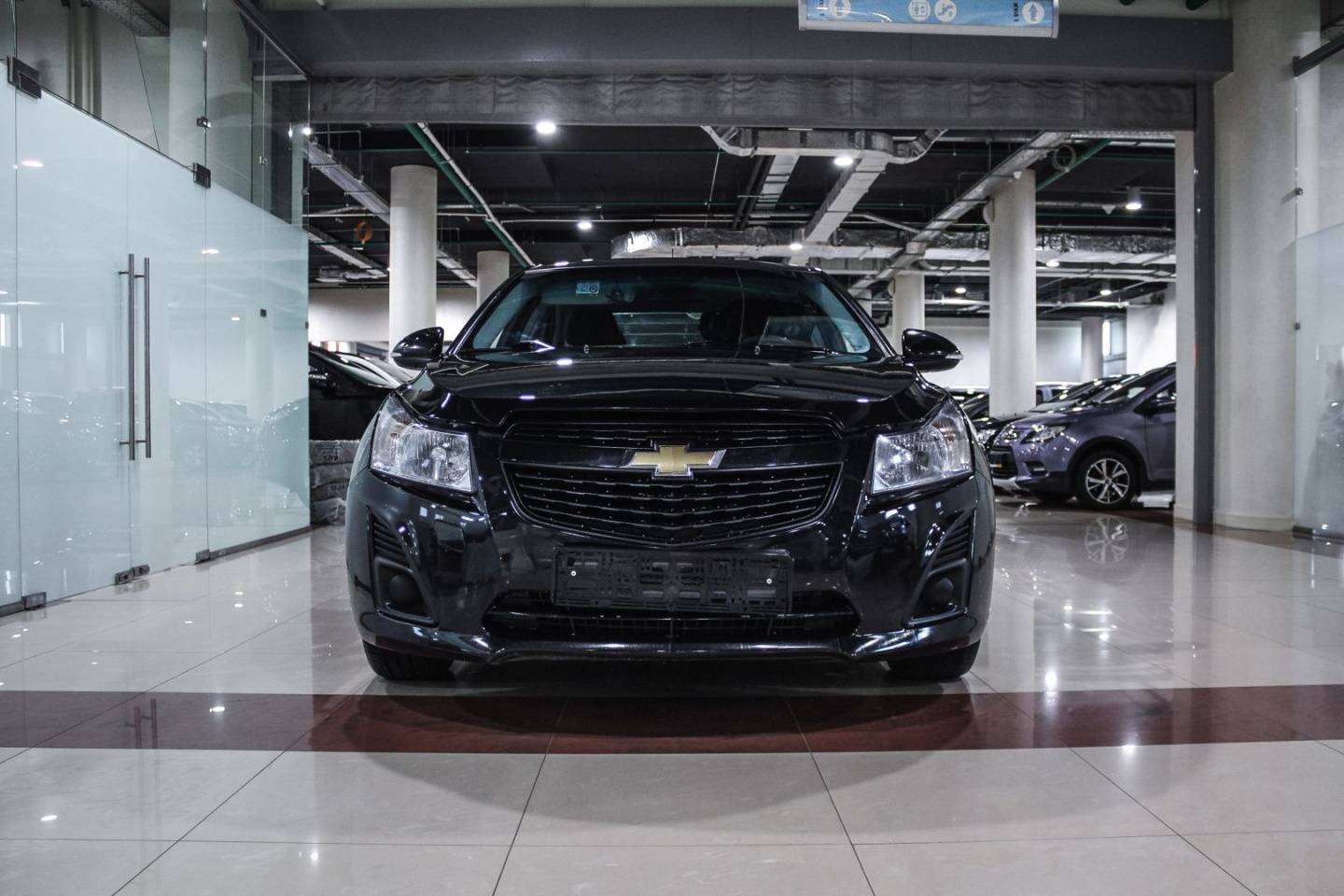 Купить Cruze с пробегом