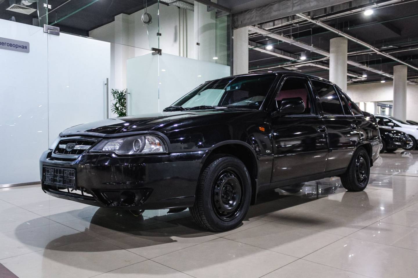 Купить Nexia с пробегом