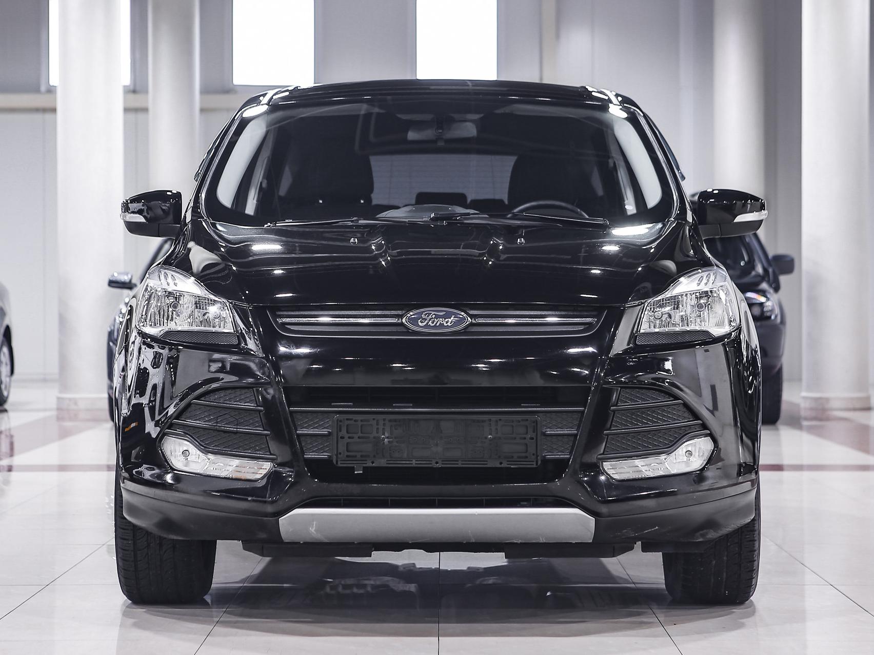 Купить Kuga с пробегом