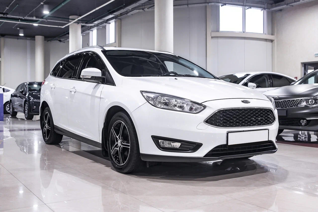 Купить Focus с пробегом