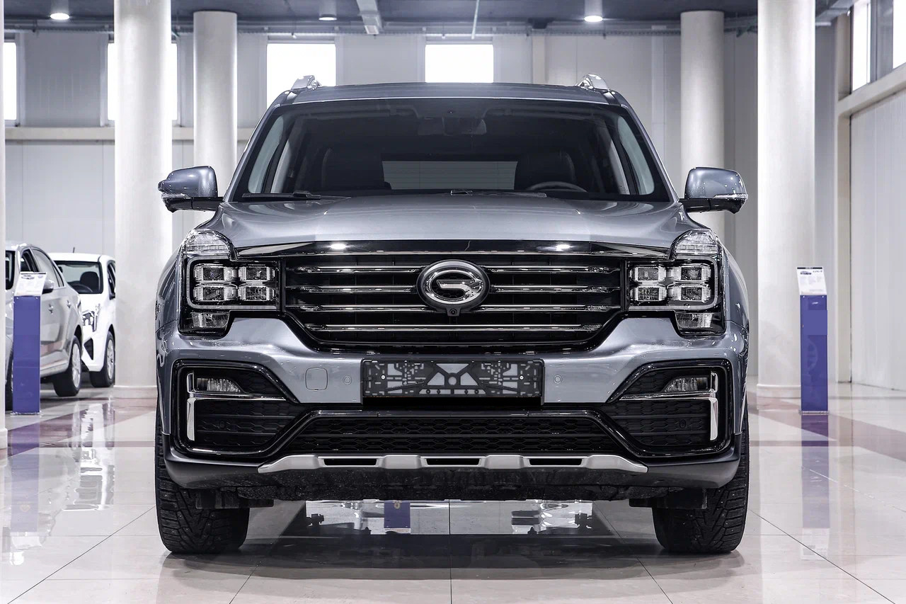 Купить GS8 с пробегом