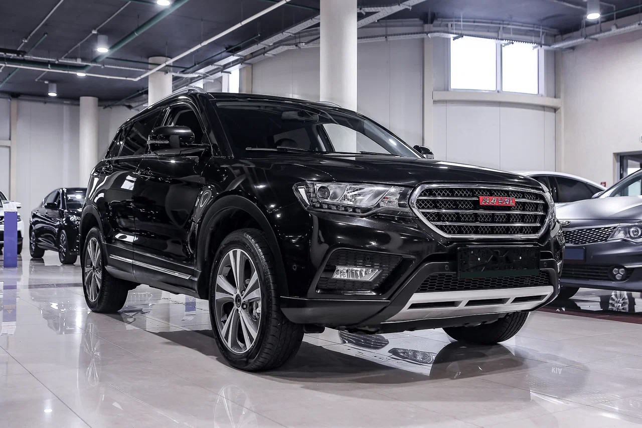 Купить H6 Coupe с пробегом