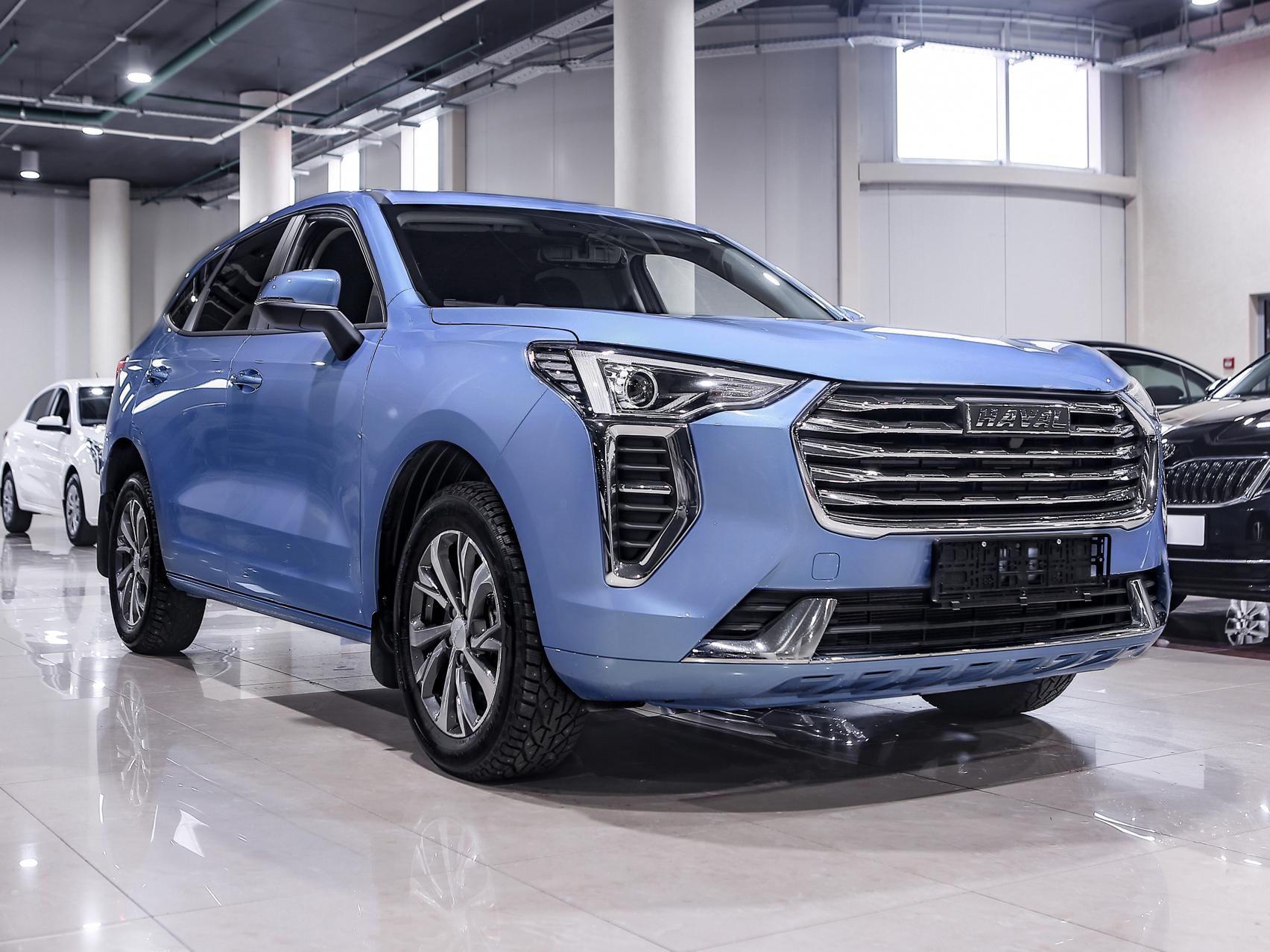 Купить Jolion с пробегом