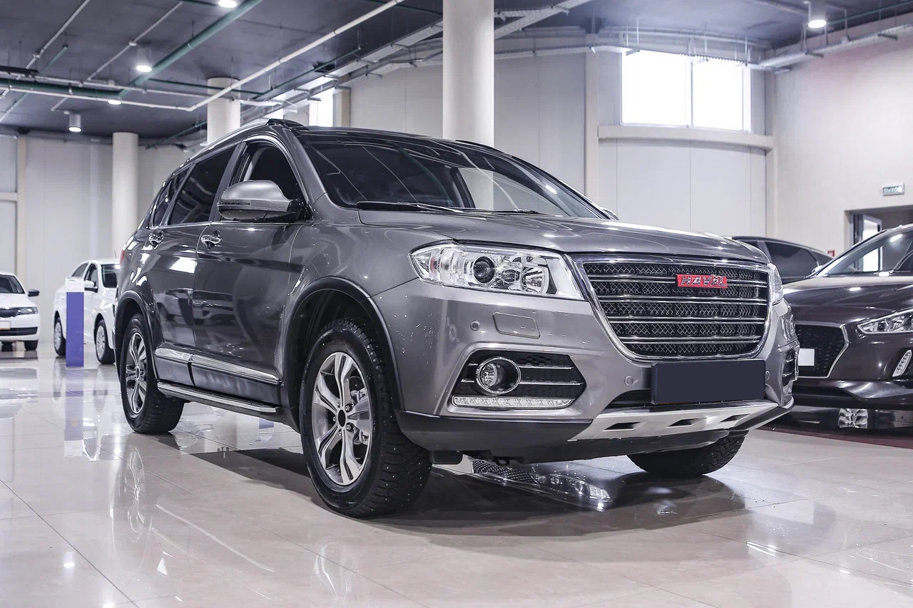 Купить H6 с пробегом