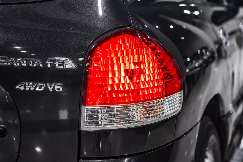 Купить Santa Fe с пробегом