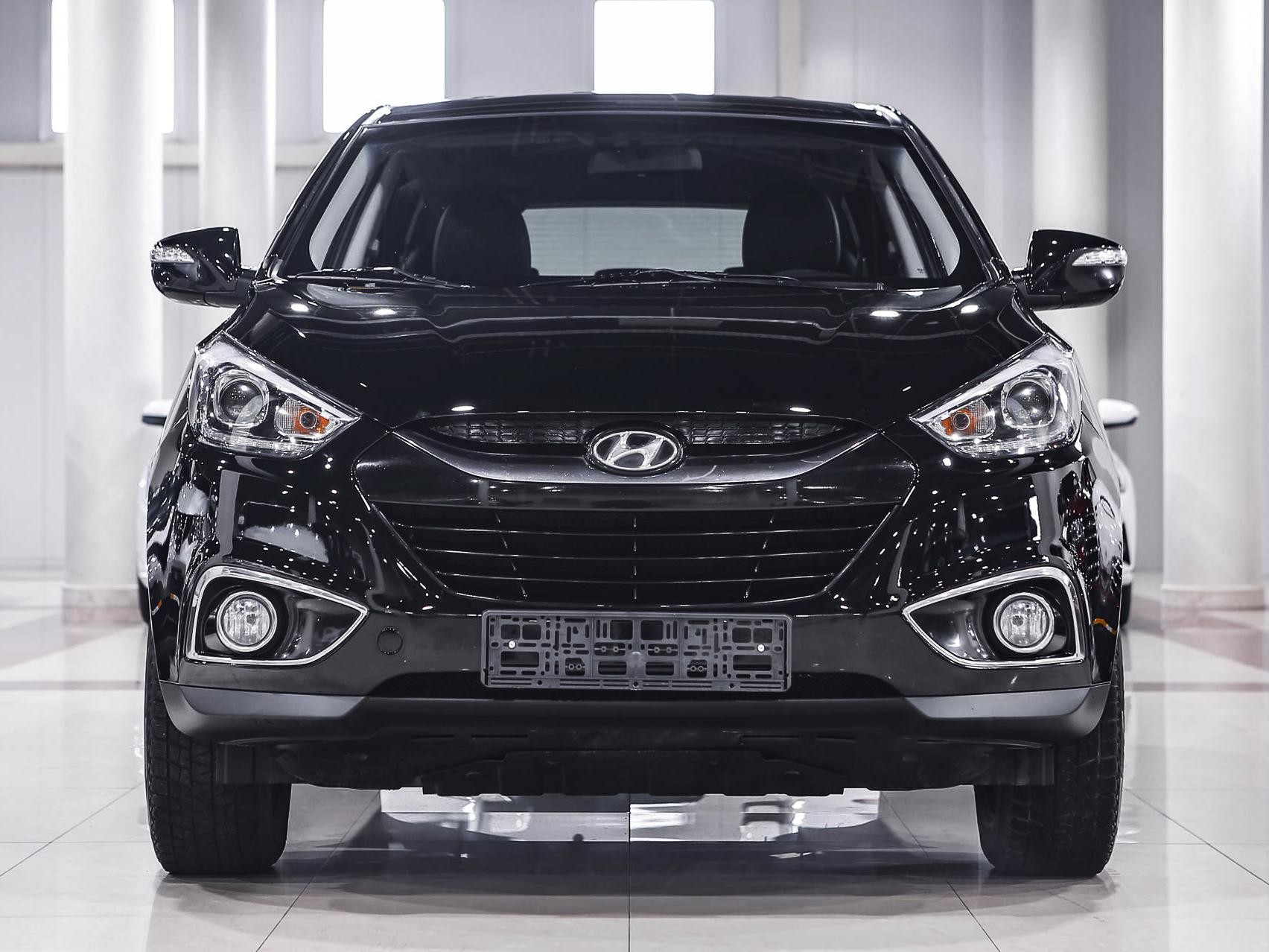 Купить ix35 с пробегом