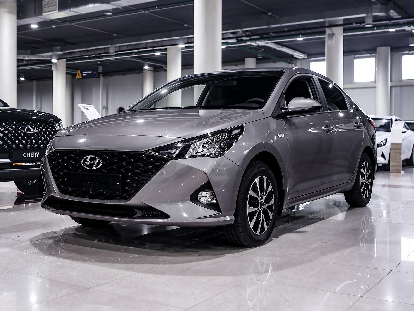 Купить Solaris с пробегом