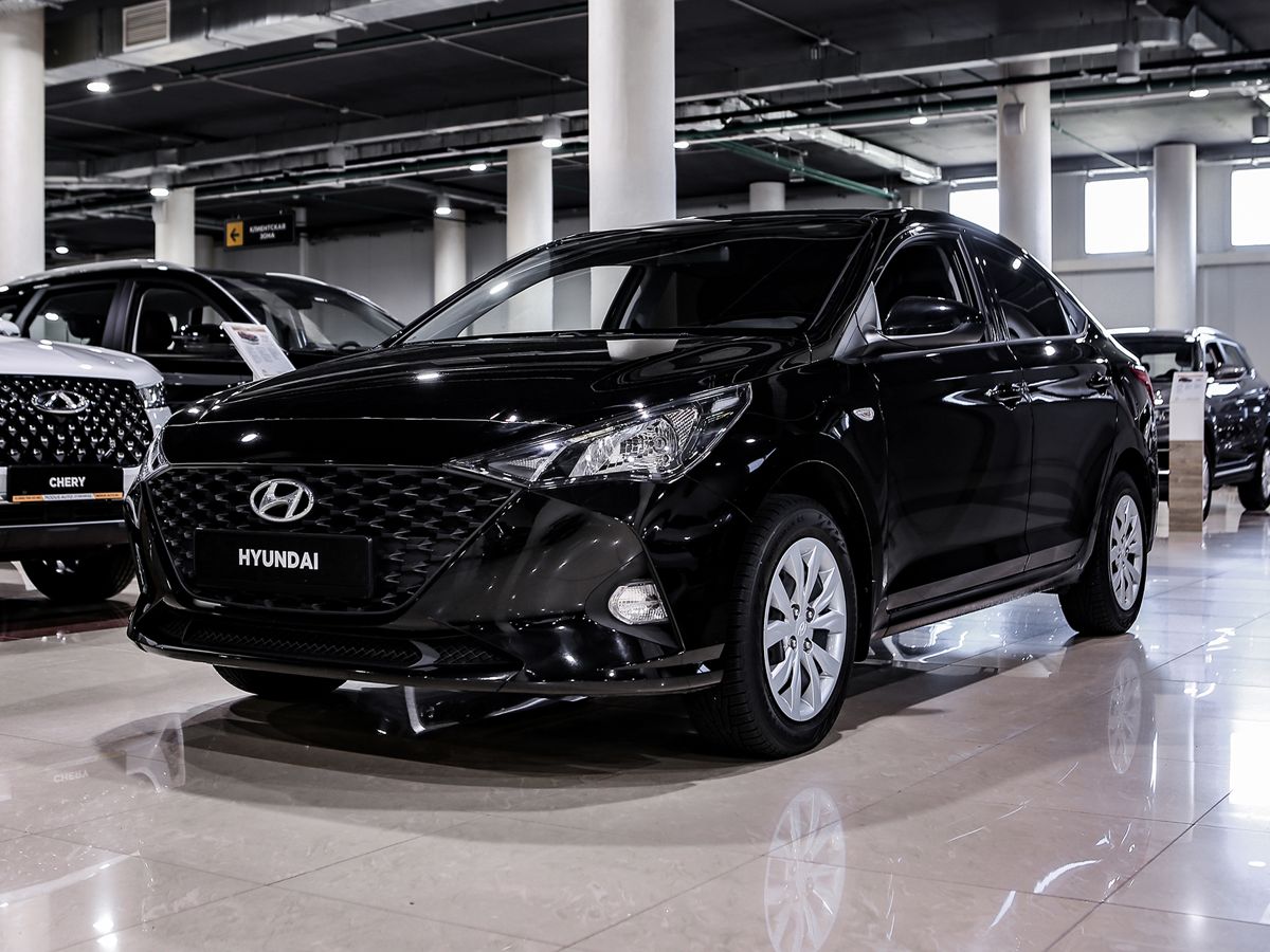 Купить Solaris с пробегом