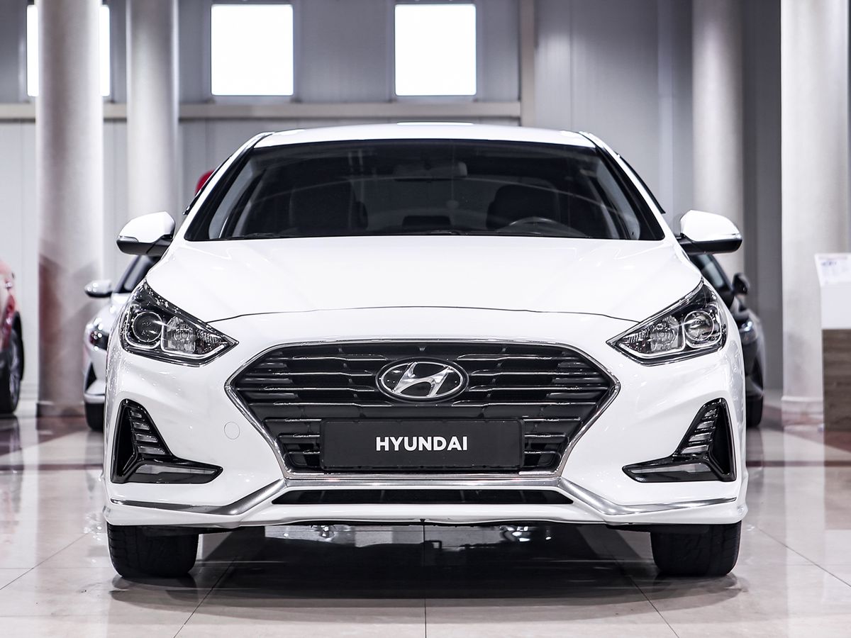 Купить Sonata с пробегом