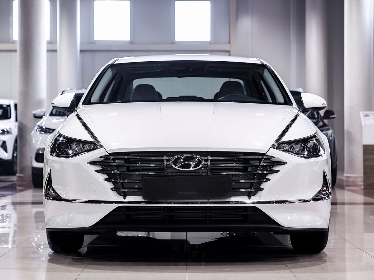 Купить Sonata с пробегом