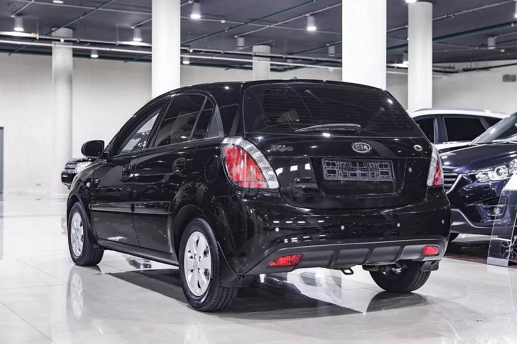 Купить Rio с пробегом