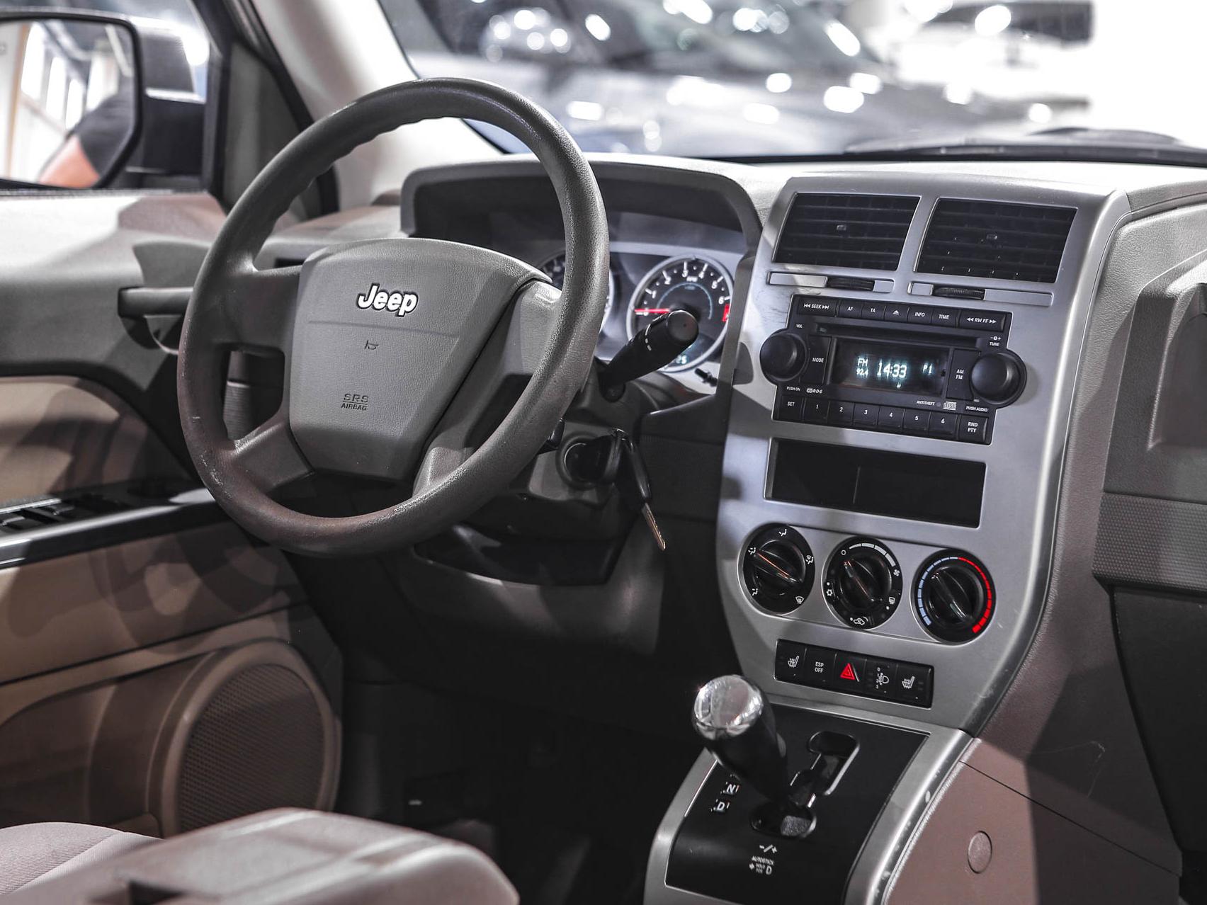 Купить Liberty (Patriot) с пробегом