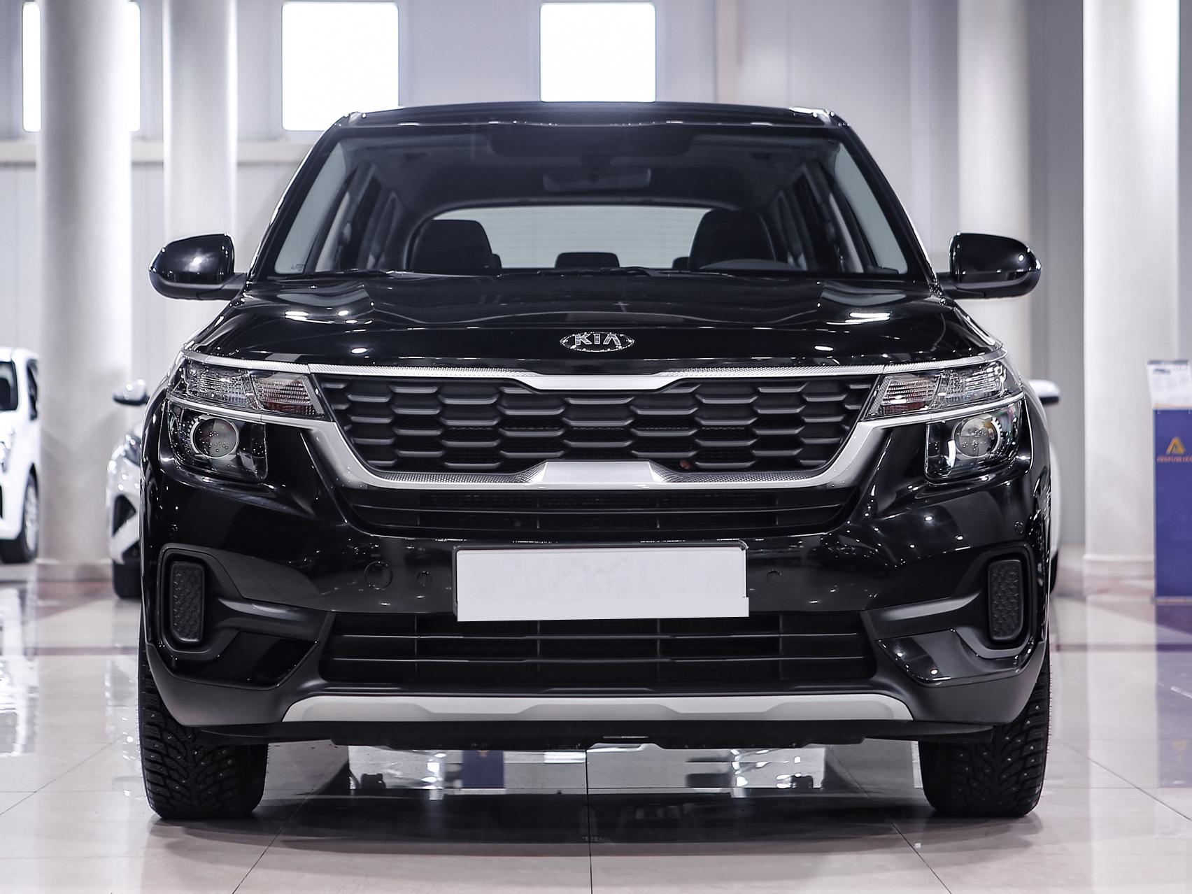 Купить Seltos с пробегом