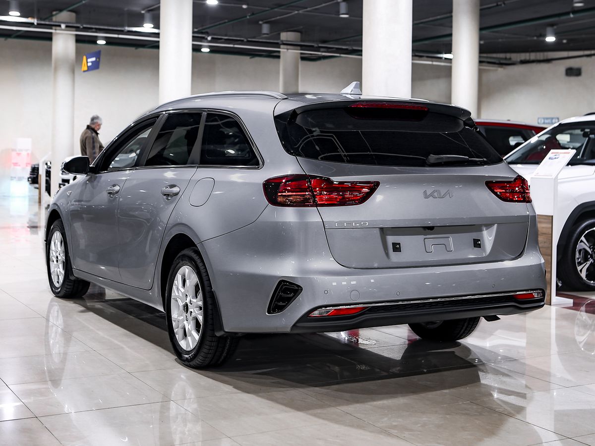 Купить Ceed с пробегом