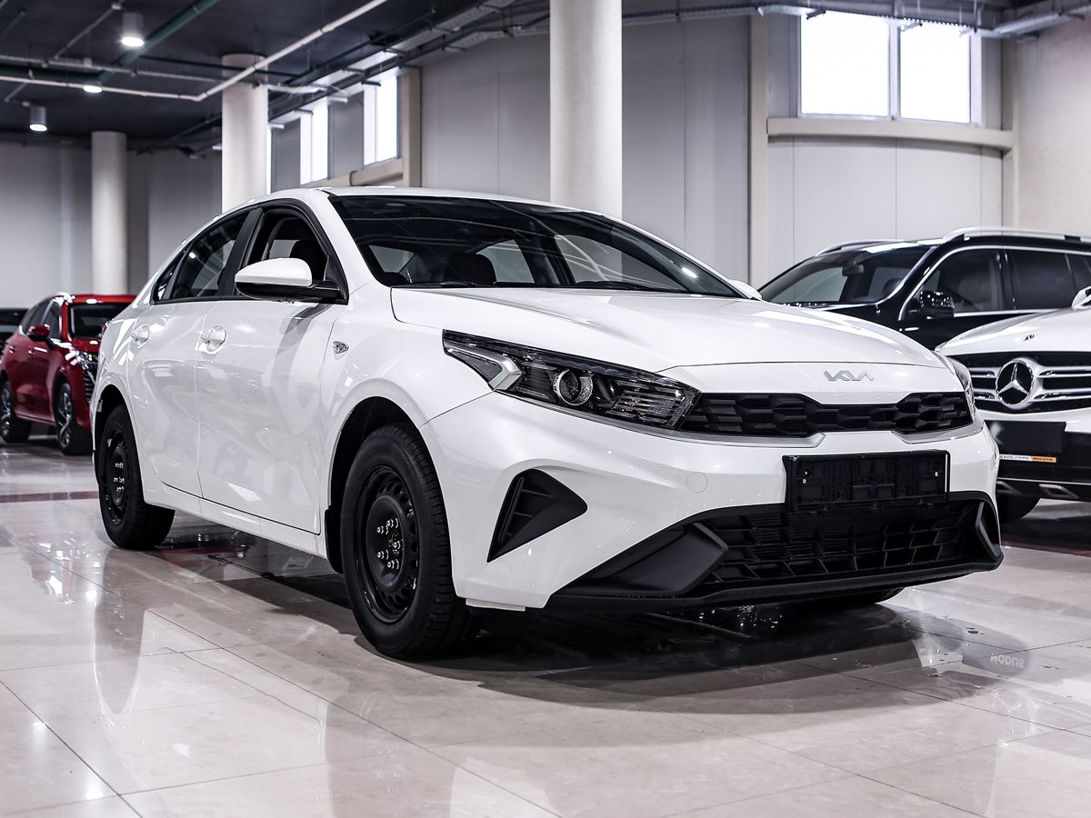 Купить Cerato с пробегом