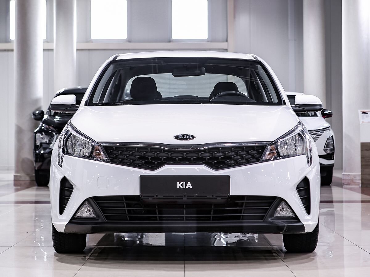 Купить Rio с пробегом