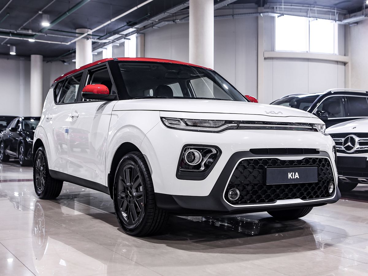 Купить Soul с пробегом