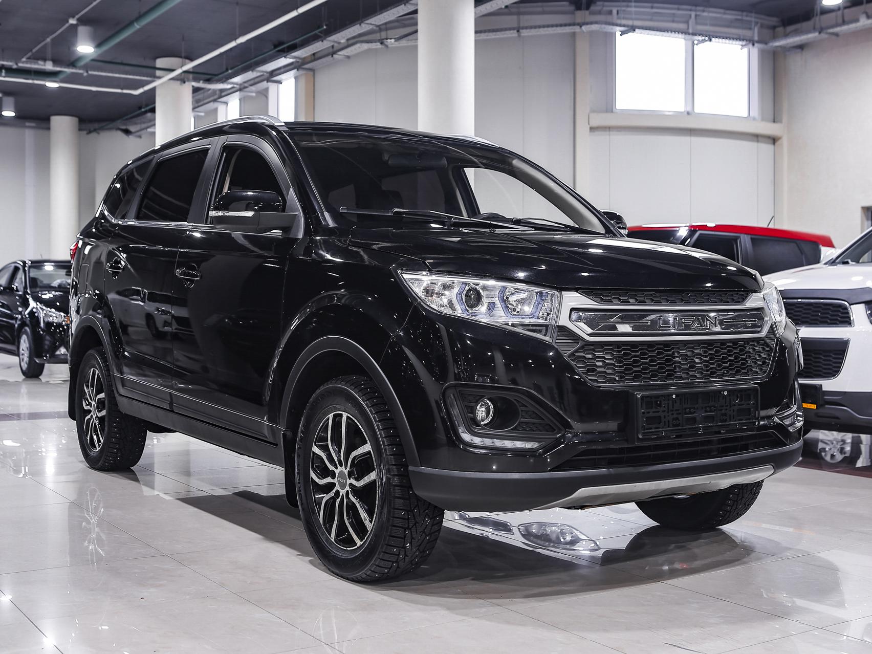 Купить Myway с пробегом