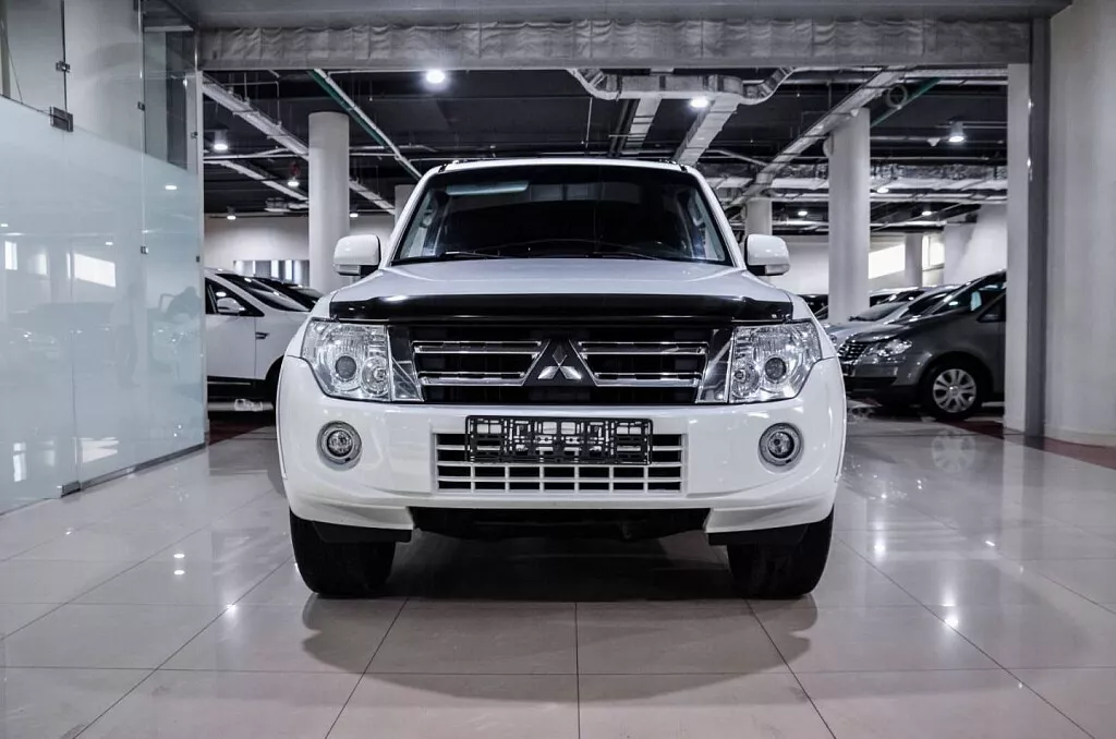 Купить Pajero с пробегом