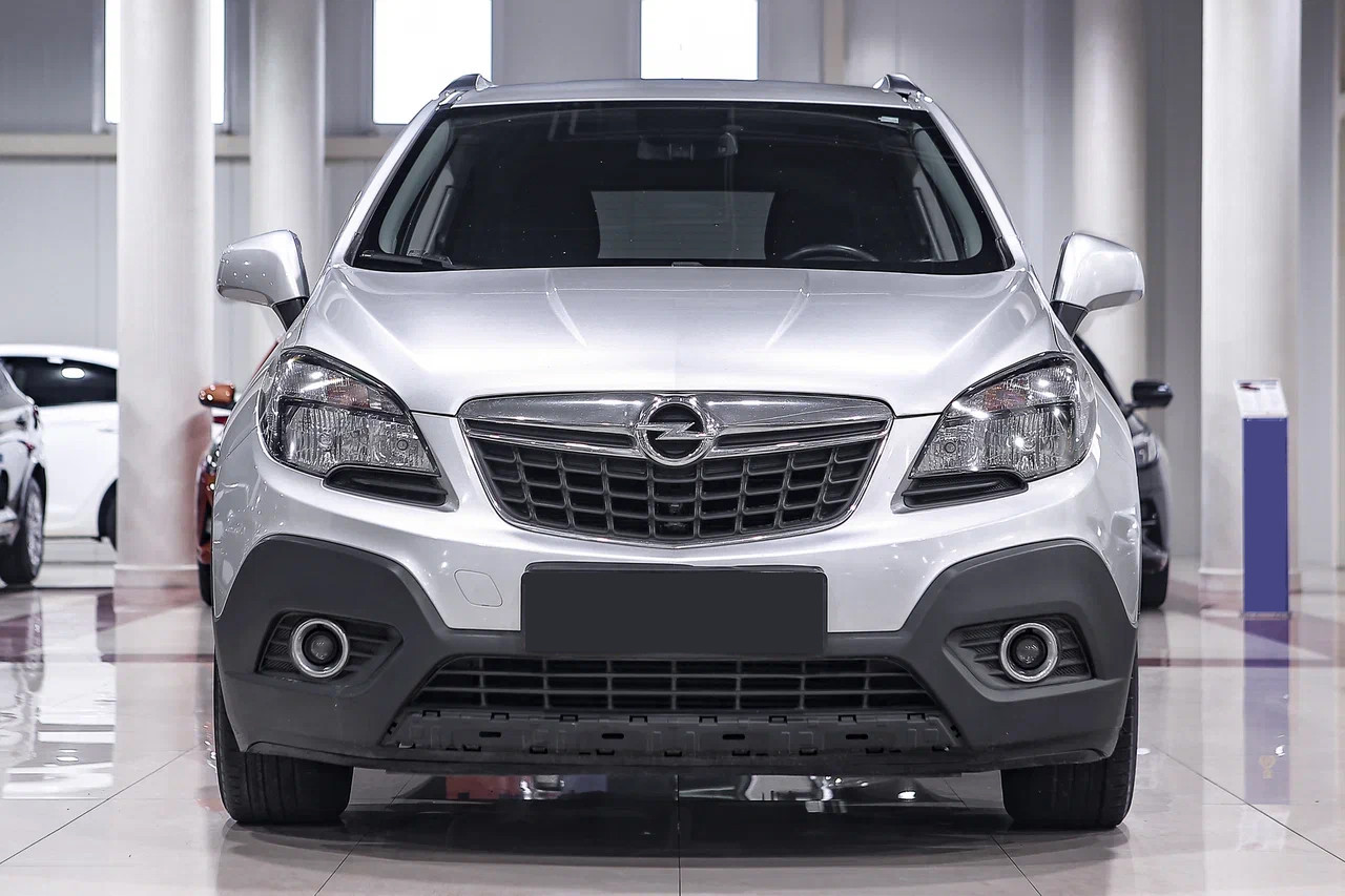 Купить Mokka с пробегом