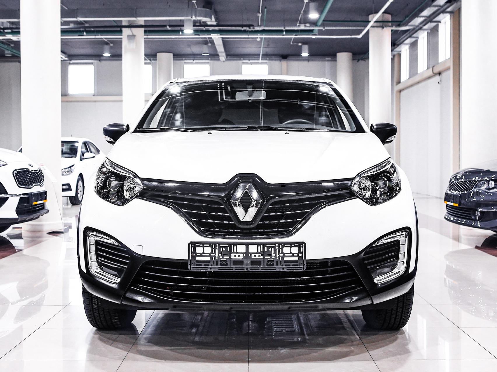 Купить Kaptur с пробегом