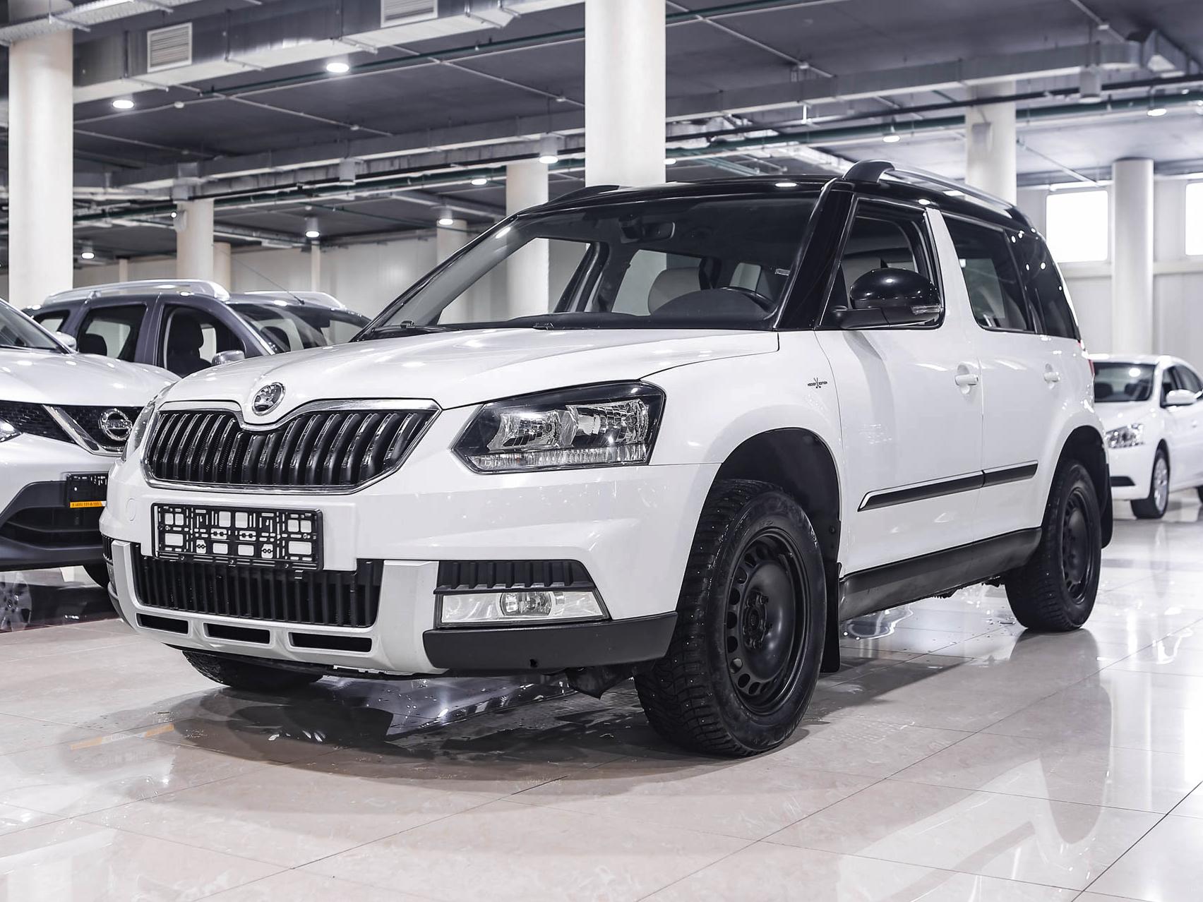 Купить Yeti с пробегом