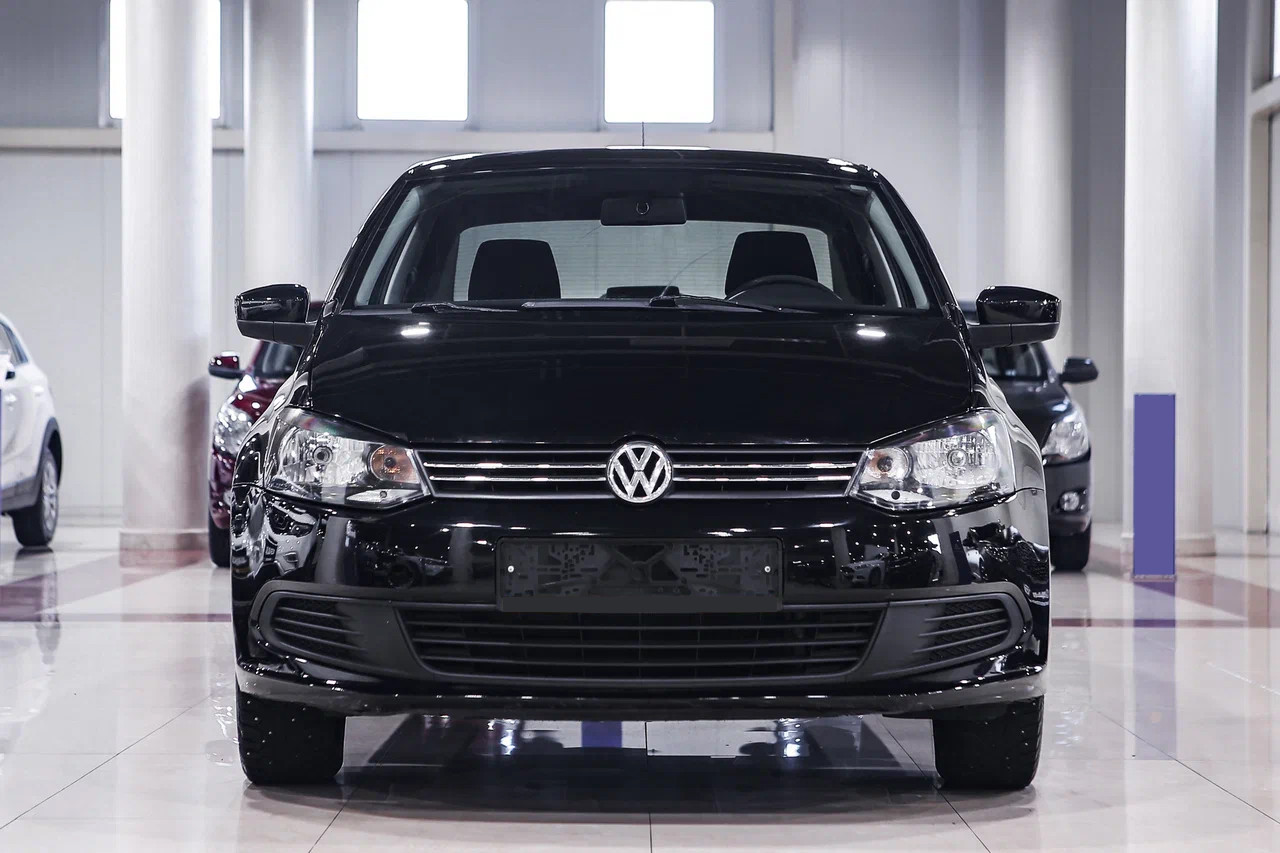 Купить Polo с пробегом