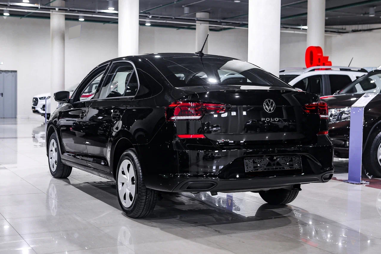 Купить Polo с пробегом