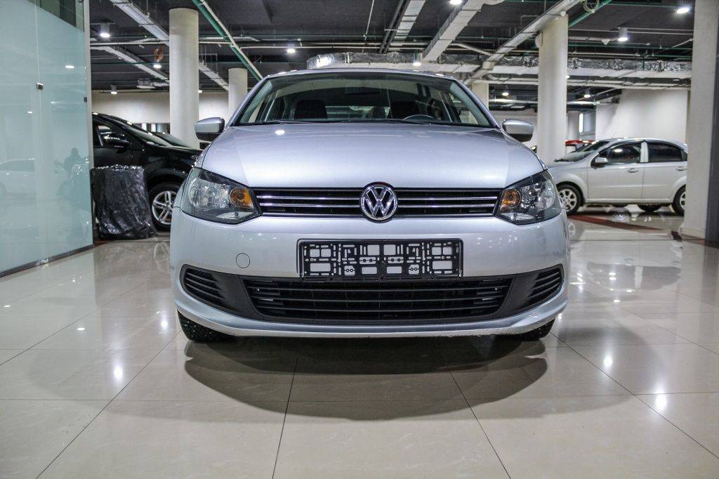 Купить Polo с пробегом