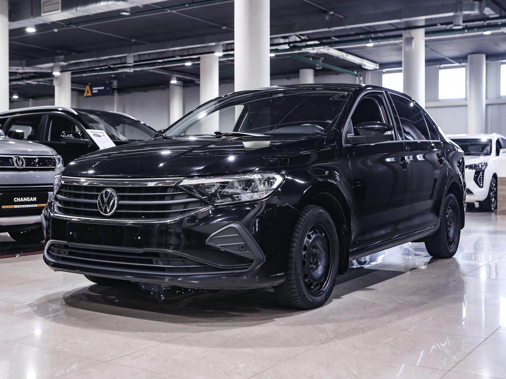 Купить Polo с пробегом