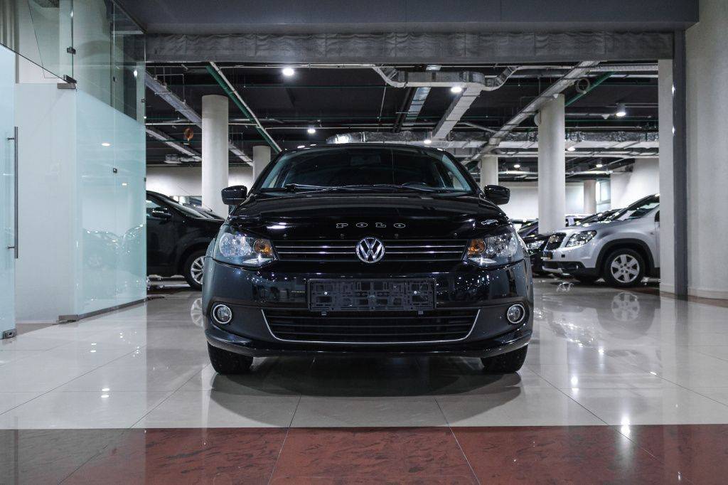 Купить Polo с пробегом